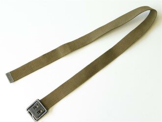 U.S. Army WWII, belt, web, EM , M37, 99cm total lenght