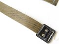 U.S. Army WWII, belt, web, EM , M37, 99cm total lenght