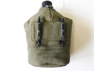 US Army  Canteen M-56