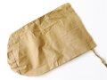 U.S. Army WWII, bag, food, waterproof, khaki