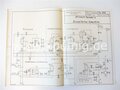 20 Watt Sender c. Grundschaltbild, erweitertes Schaltbild und Betriebsanweisung