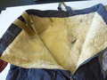 Luftwaffe Kanalhose , neuwertiges Stück in perfektem Zustand, lediglich ein Druckknopf auf der Tasche fehlt, Bundweite 100 cm, Beinlänge 110 cm