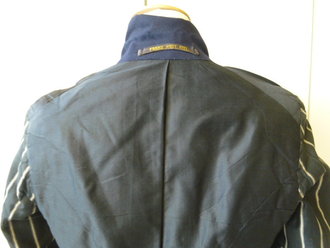 Kaiserliche Marine Paradejacke,  Schulterbreite 40cm, Armlänge 63cm