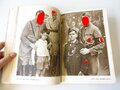 "Jugend um Hitler" 120 Bilder von H.Hoffmann. DIN A5, im Schutzumschlag. Innen an 5 Stellen leicht vermalt