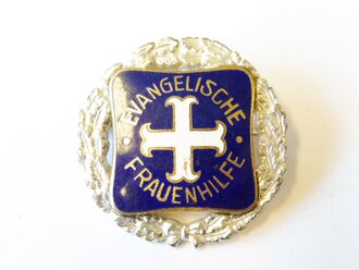 Evangelische Frauenhilfe, Silberne Ehrennadel