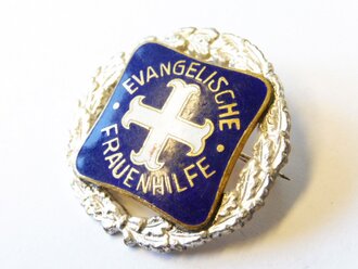 Evangelische Frauenhilfe, Silberne Ehrennadel