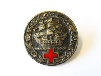 9117a, Frauen-Verein vom Roten Kreuz für Deutsche über See, Mitgliedsabzeichen