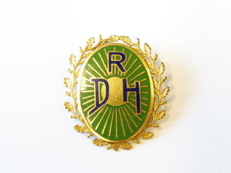 9128b, Reichsverband deutscher Hausfrauen, Goldene Ehrennadel