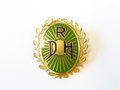 9128b, Reichsverband deutscher Hausfrauen, Goldene Ehrennadel