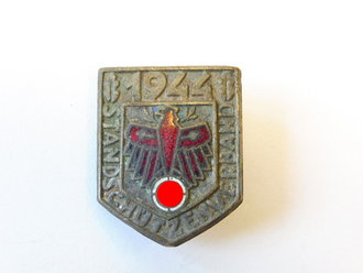 A61qa, Österreich, Standschützenverband Tirol-Vorarlberg, Gauleistungsabzeichen  in Gold für Kombinationsschießen 1944, kleine Ausführung