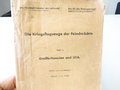 Die Kriegsflugzeuge der Feindmächte, Teil 1: Grossbritannien und USA Stand 11/43. Umfangreiches, stark bebildertes Buch im Format DIN A5