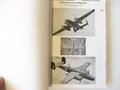 Die Kriegsflugzeuge der Feindmächte, Teil 1: Grossbritannien und USA Stand 11/43. Umfangreiches, stark bebildertes Buch im Format DIN A5