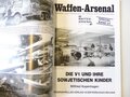 Waffen Arsenal Special Band 24 "Die V1 und ihre sowjetischen Kinder", gelocht