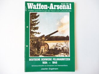 Waffen Arsenal Band 135 "Deutsche schwere...