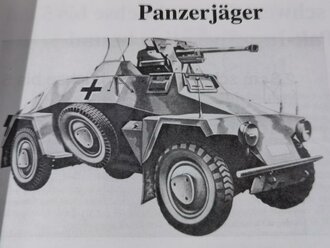 Waffen Arsenal Highlight Band 15 "Panzerjäger", gelocht