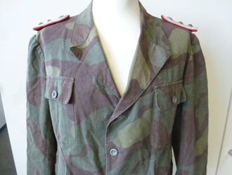 Tarnjacke Wehrmacht aus italienischem Material. Leicht...