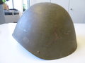 Griechenland , Stahlhelm 2.Weltkrieg M1934-39, Originallack