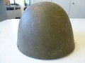 Griechenland , Stahlhelm 2.Weltkrieg M1934-39, Originallack