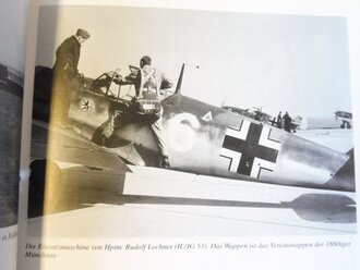 Waffen Arsenal Sonderband S-38 "Messerschmitt Bf 109 im Einsatz", gelocht