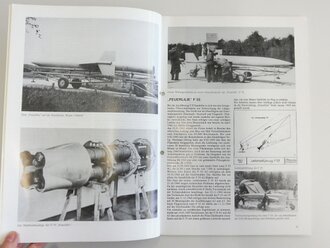 Waffen Arsenal Sonderband S-67 "Deutsche Flakraketen bis 1945", gelocht
