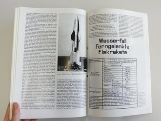 Waffen Arsenal Sonderband S-67 "Deutsche Flakraketen bis 1945", gelocht