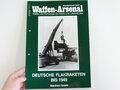 Waffen Arsenal Sonderband S-67 "Deutsche Flakraketen bis 1945", gelocht