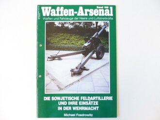 Waffen Arsenal Band 156 "Die sowjetische...