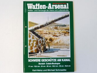 Waffen Arsenal Sonderband S-51 "Schwere...