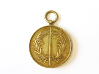 Baden, Gedächtnissmedaille 1849