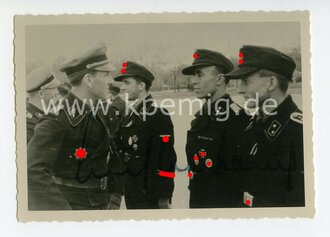 Nachkrieg, Abzug von Privatfoto Johannes Mühlenkamp ( 10...