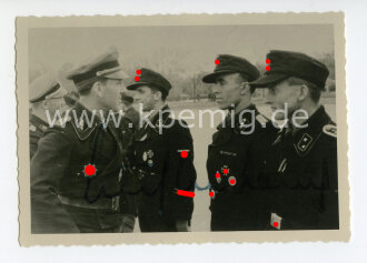 Nachkrieg, Abzug von Privatfoto Johannes Mühlenkamp...