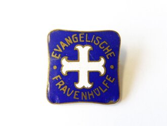 Evangelische Frauenhilfe, Mitgliedsabzeichen 5.Form " Frauenhülfe"