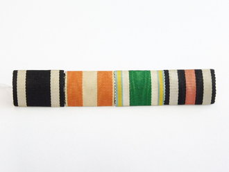 Bandspange eines Frontkämpfers im 1. Weltkrieg, Breite 101mm