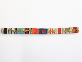 Bandspange eines bayrischen Frontkämpfers 1.+ 2....