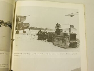 Waffen Arsenal Sonderband S-19 "Fahrzeuge und Geräte auf Flugplätzen der deutschen Luftwaffe vor 1945", gelocht