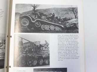 Waffen Arsenal Band 134 "Die mittleren Zugkraftwagen der Wehrmacht 1934 - 1945", gelocht