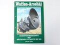 Waffen Arsenal Band 132 "Bodenfunkmessgeräte der deutschen Luftwaffe bis 1945", gelocht