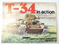 Armor Number 20 - "T-34 in action", gelocht
