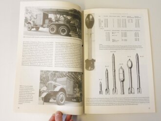 Waffen Arsenal Sonderband S-30 "Die Stalinorgel - Sowjetische Mehrfachraketenwerfer", gelocht
