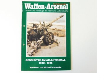 Waffen Arsenal Sonderband S-29 "Geschütze am...