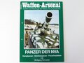 Waffen Arsenal Sonderband S-26 "Panzer der NVA", gelocht