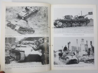 Waffen Arsenal Specialband 7 "Die deutschen Kampfpanzer 1935 - 1945", gelocht