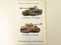 Waffen Arsenal Specialband 7 "Die deutschen Kampfpanzer 1935 - 1945", gelocht