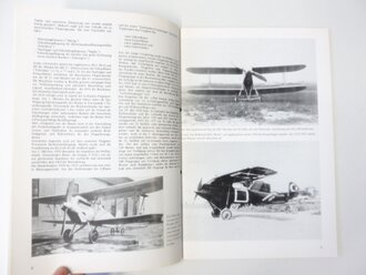 Waffen Arsenal Specialband 5 "Die geheimen Anfänge der Luftwaffe 1920 - 1935", gelocht