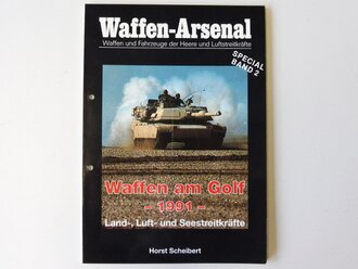 Waffen Arsenal Specialband 2 "Waffen am Golf...