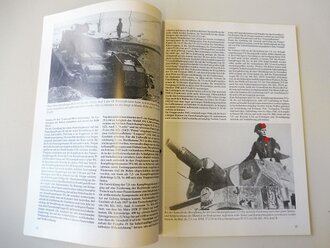 Waffen Arsenal Specialband 16 "Die deutschen Kampfwagenkanonen 1935 - 1945", gelocht