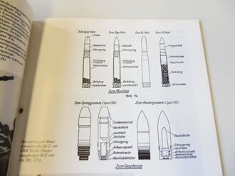 Waffen Arsenal Specialband 16 "Die deutschen Kampfwagenkanonen 1935 - 1945", gelocht