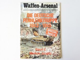 Waffen Arsenal Specialband 12 "Die deutsche...