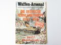 Waffen Arsenal Specialband 12 "Die deutsche Fernlenktruppe 1943 - 1945", gelocht