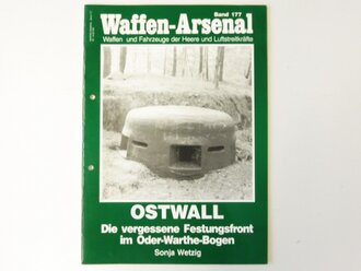 Waffen Arsenal Band 177 "Ostwall - Die vergessene...